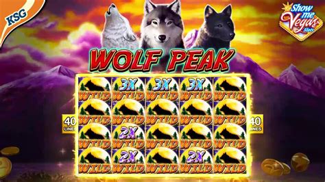 peak slots